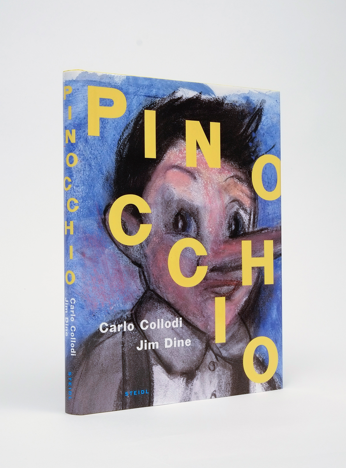Jim Dine/Carlo Collodi - Pinocchio - 2006